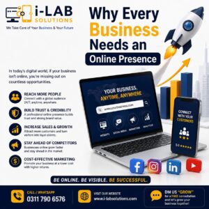Web development by i-labsolutions.com