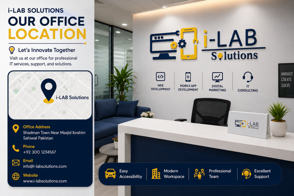 https://i-labsolutions.com/